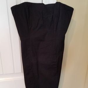 Tori Richard Strapless LBD
